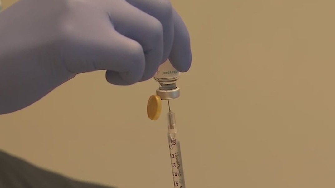 Orange County out of appointments for monkeypox vaccine